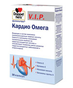 Новая линия БАД - Доппельгерц V.I.P.