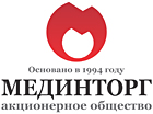МЕДИНТОРГ АО