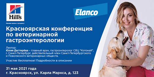 Конференция по гастроэнтерологии с Дегтяревой Юлией Юрьевной. Регион Сибирь и Дальний Восток