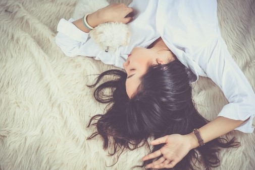 продолжительность сна small