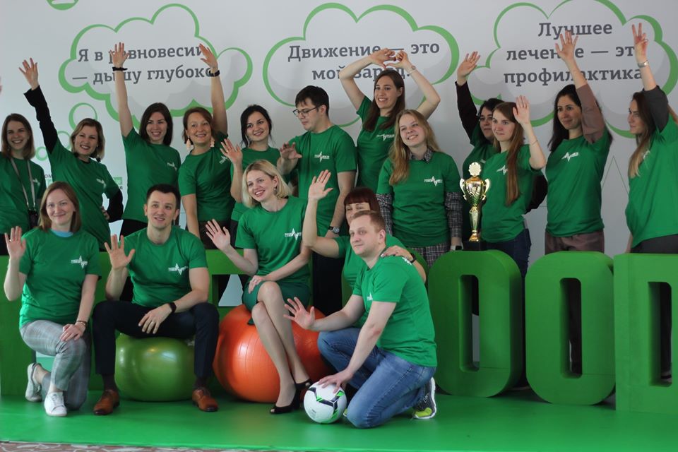 GSK признана Лучшим работодателем 2021 года в России