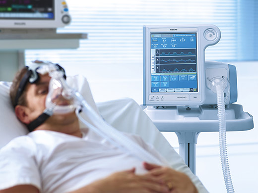 Philips наращивает производство важнейших медицинских решений для борьбы с пандемией COVID-19