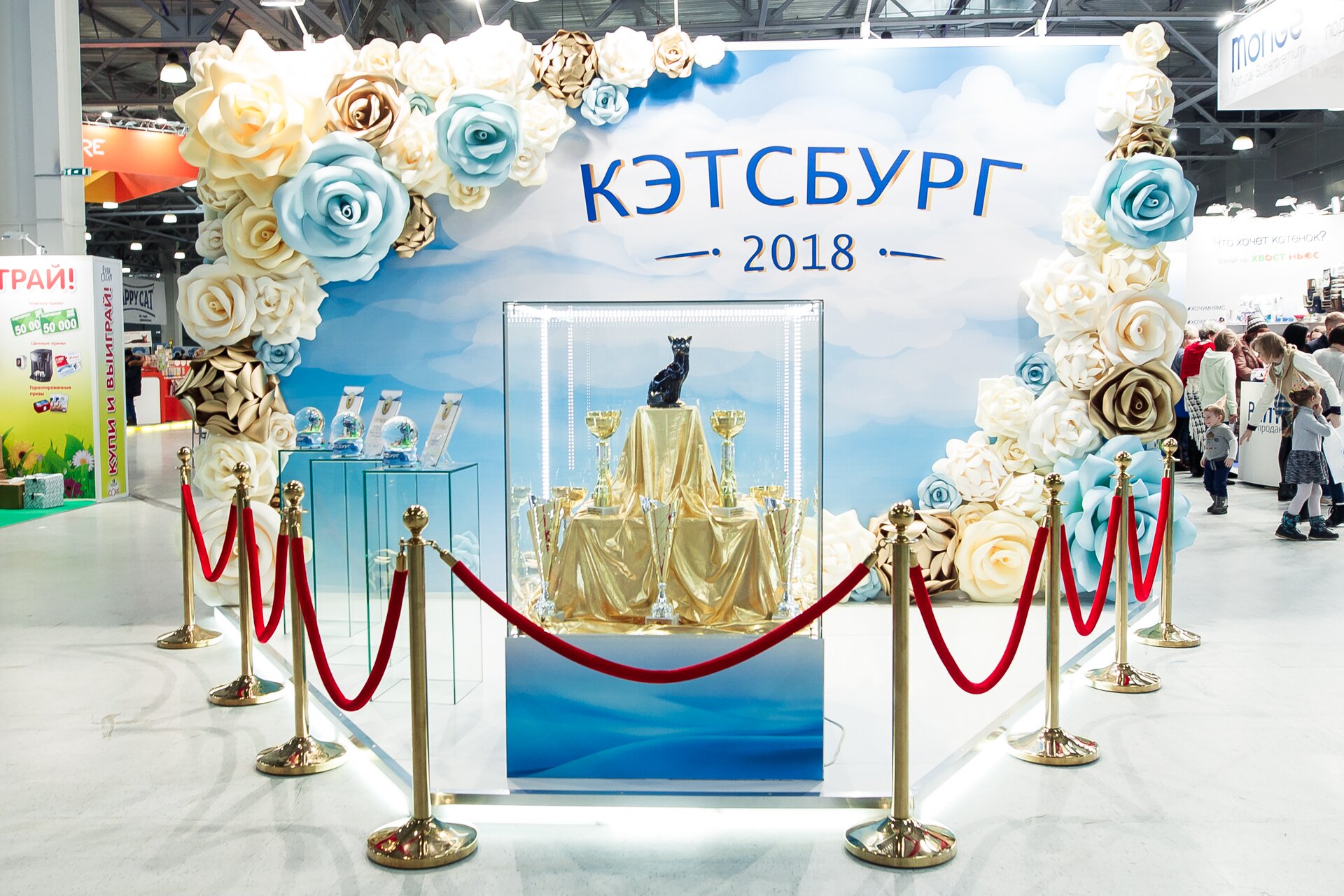 КЭТСБУРГ – город-выставка кошек и лучшее место для проведения активных и незабываемых выходных