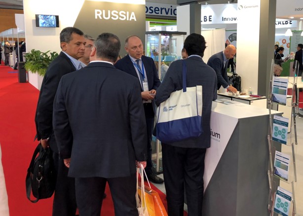 Российские генно-инженерные препараты вызвали интерес мирового фармсообщества