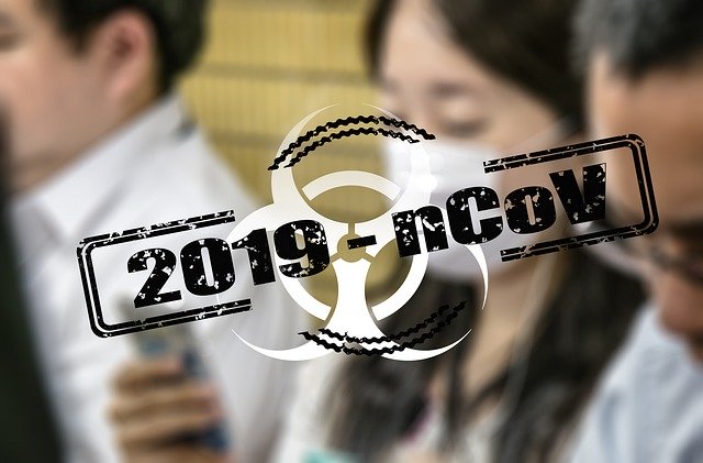 Эпидемия коронавируса 2019-nCoV