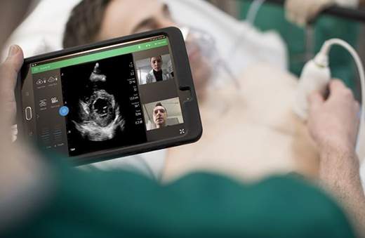 Регуляторный орган FDA подтвердил актуальность ультразвуковых решений Philips для борьбы с COVID-19