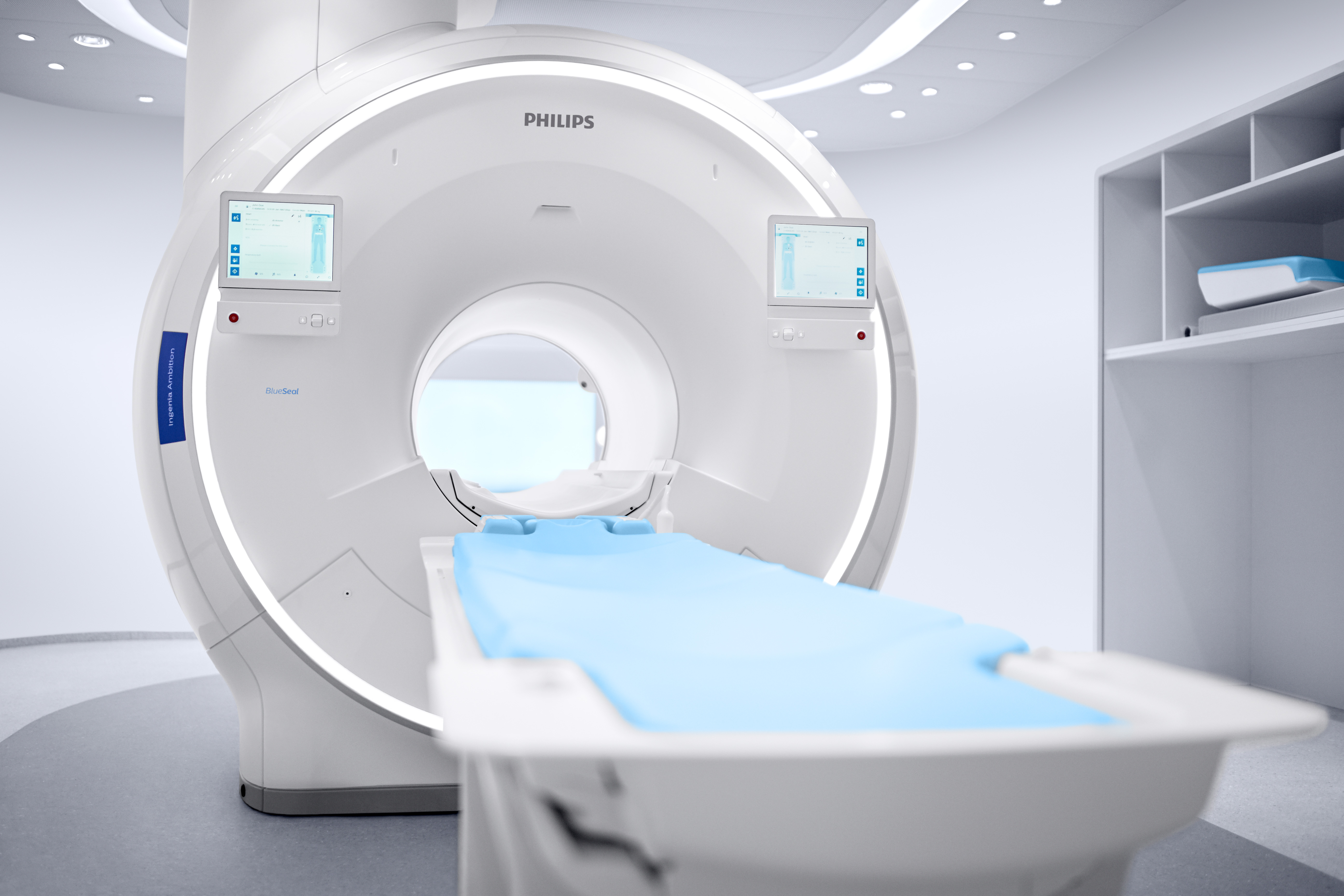 Амбициозные инновации: Philips предлагает забыть о проблемах с гелием в МРТ