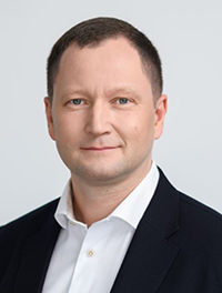 Роман Сабиров назначен на пост Генерального директора Philips в России, Беларуси, Закавказье и Центральной Азии