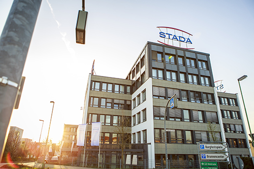 Общий рост продаж Группы STADA в 2020 году составил 18%