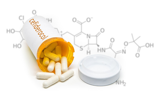 cefiderocol