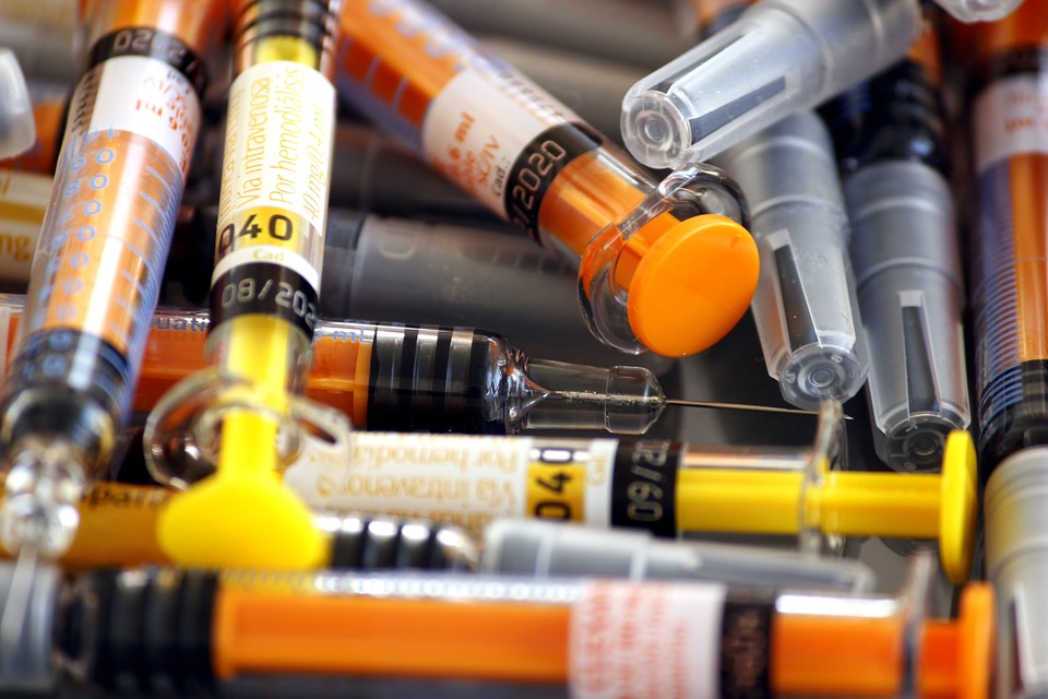 FDA одобрило препарат Khapzory в инъекциях