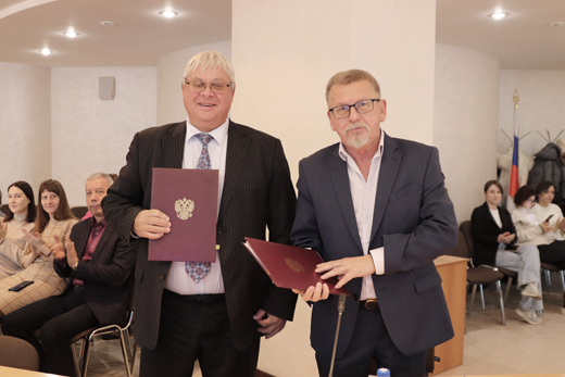 Озон Фармацевтика и Самарский государственный технический университет подписали соглашение о сотрудничестве