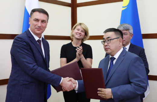 Эвалар и Бурятская государственная сельскохозяйственная академия заключили соглашение о сотрудничестве