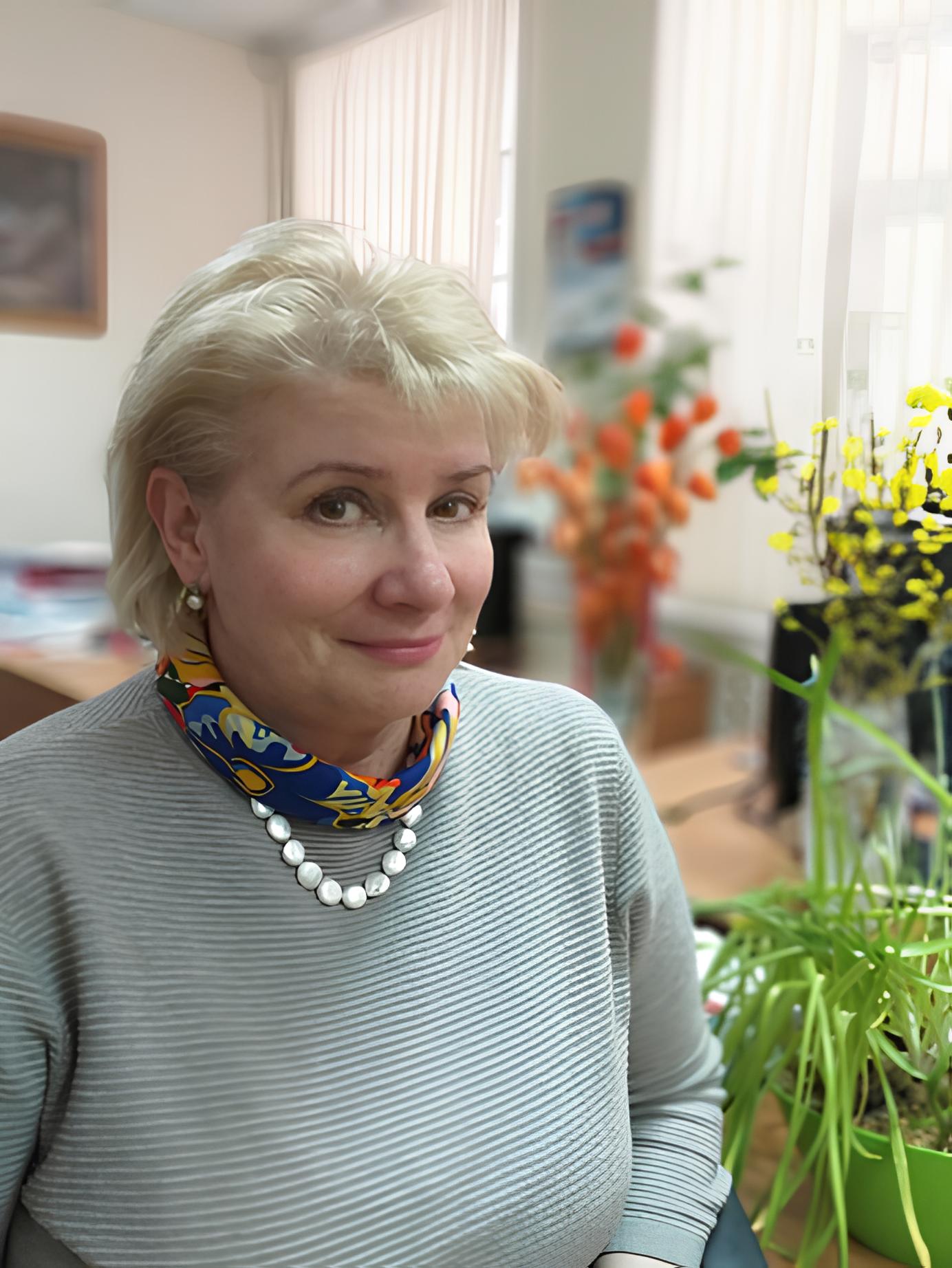 Толмачева Екатерина Александровна
