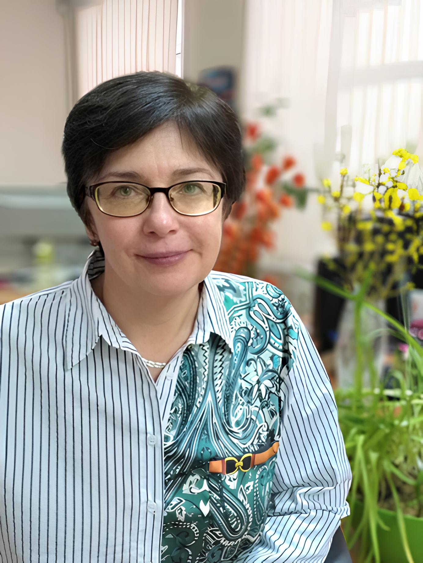 Юдинцева Мария Сергеевна