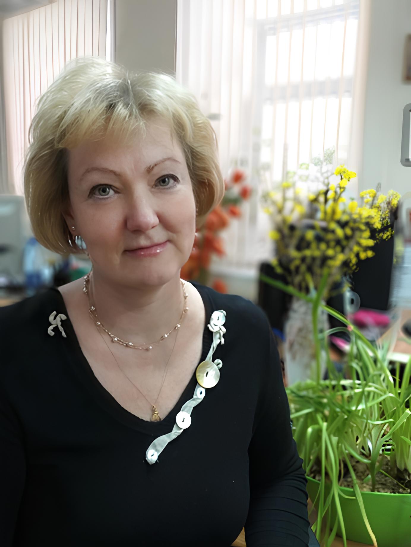 Жучкова Татьяна Владимировна