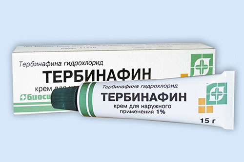 Тербинафин