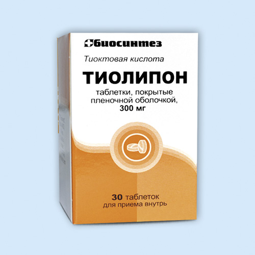 Тиолипон