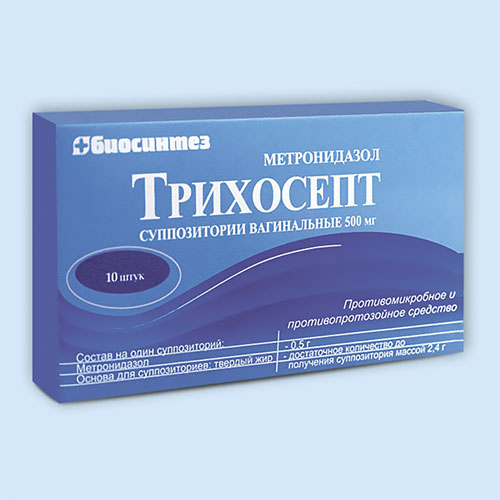 Трихосепт