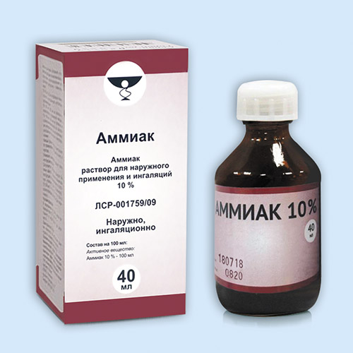 Аммиак