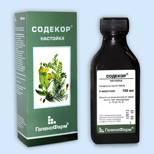 Содекор