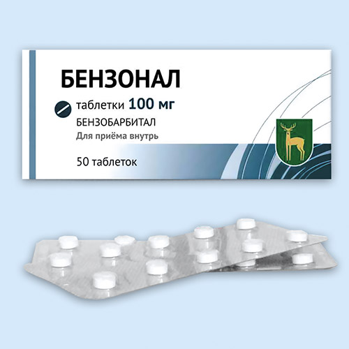 Бензонал