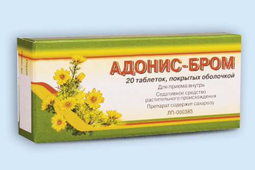 Адонис-бром