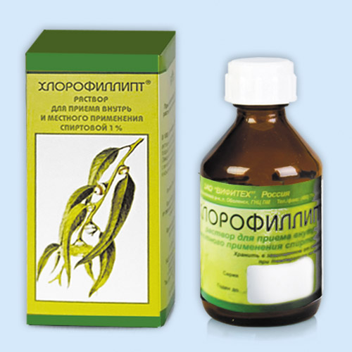 Хлорофиллипт