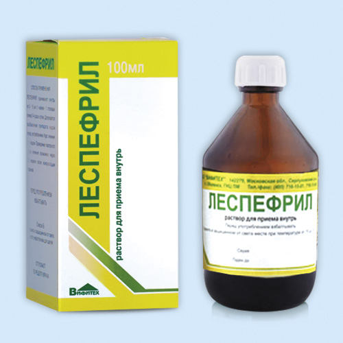 Леспефрил