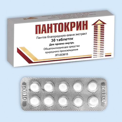 Пантокрин