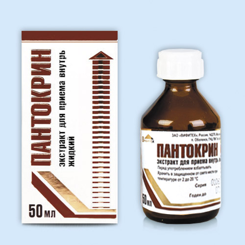 Пантокрин