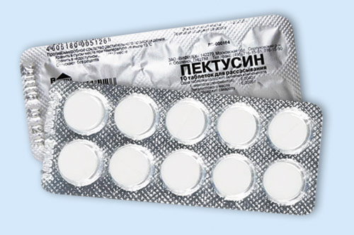 Пектусин