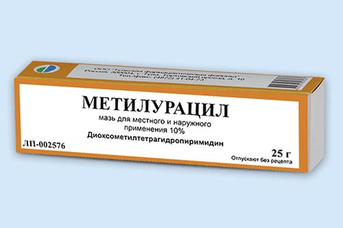 Метилурацил