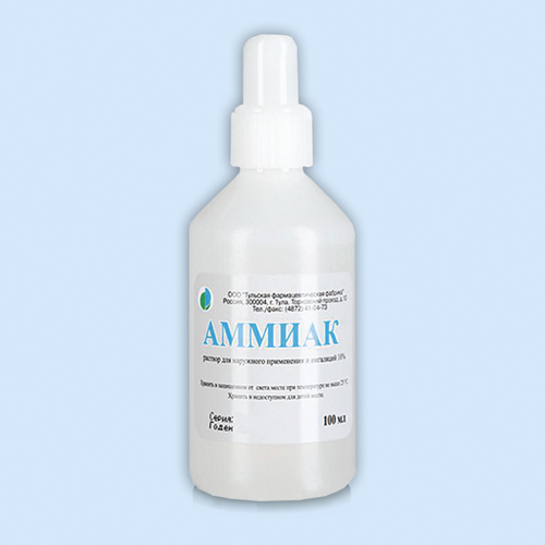 Аммиак