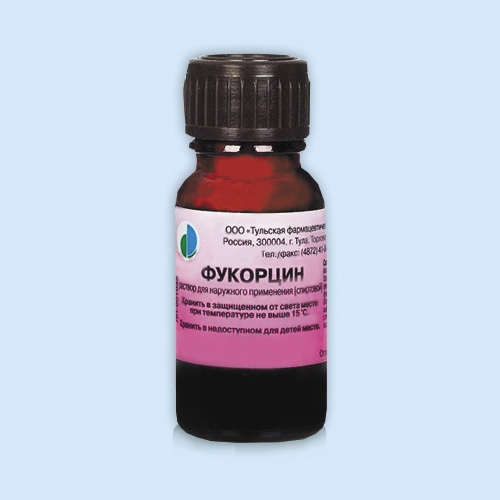 Фукорцин