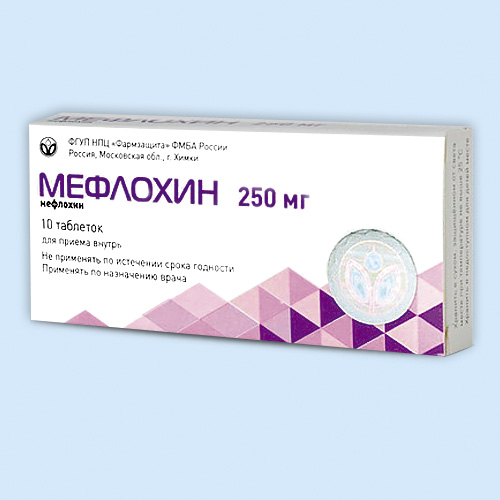 Мефлохин