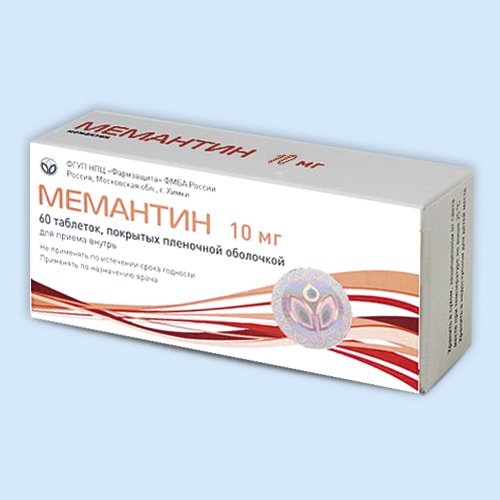 Мемантин