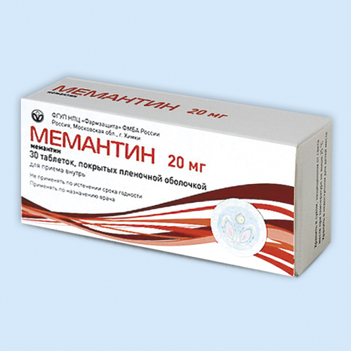 Мемантин