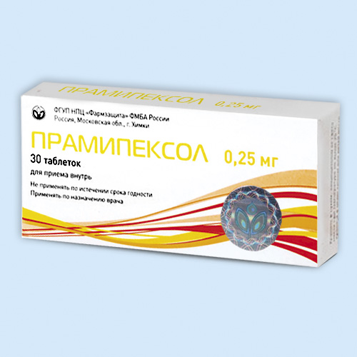 Прамипексол