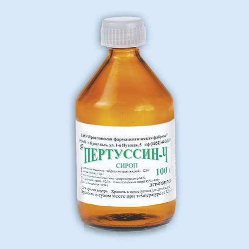 Пертуссин-Ч