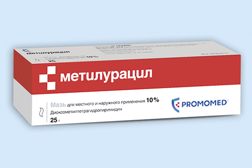 Метилурацил