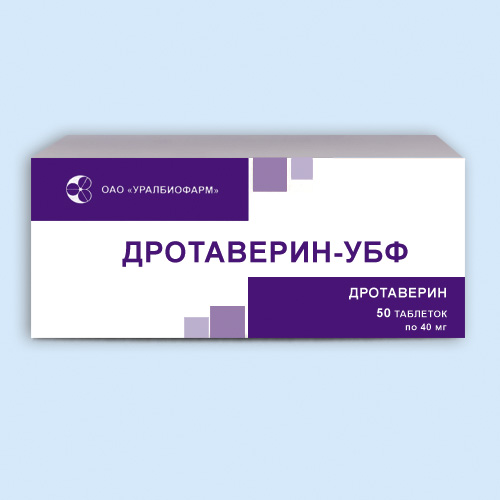 Дротаверин-УБФ