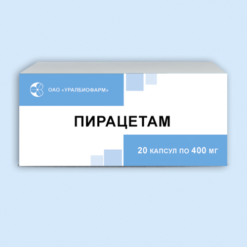 Пирацетам