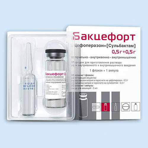 Бакцефорт