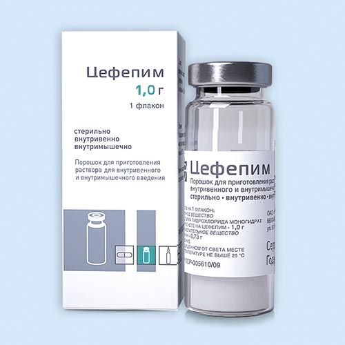 Цефепим