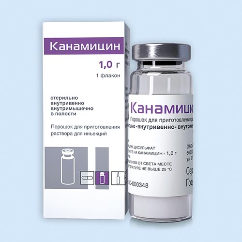 Канамицин