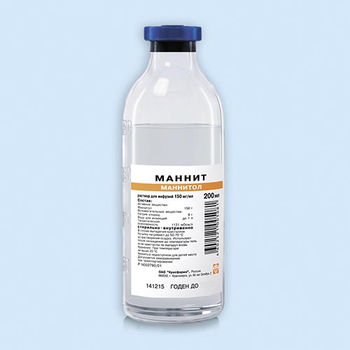 Маннит