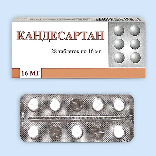 Кандесартан