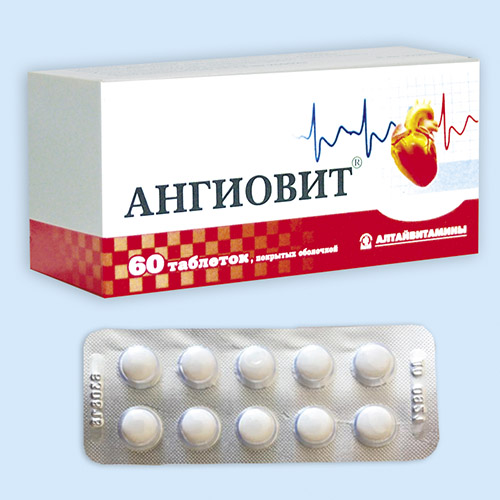Ангиовит