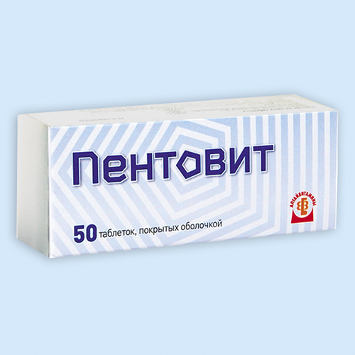 Пентовит